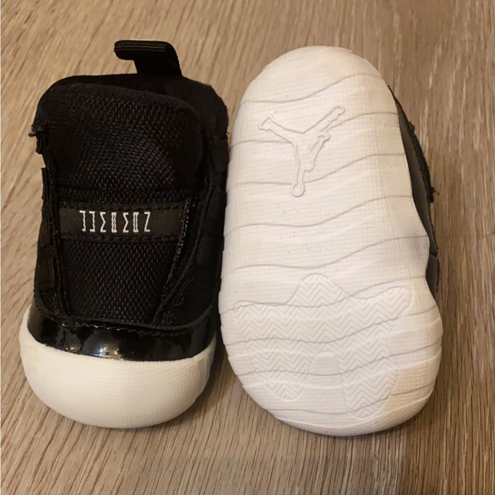 Jordan 1 size 1